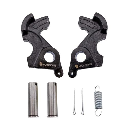 JAW AND PIN SET KIT - FIFTH WHEEL - REPLACES HOLLAND RK-351-07296