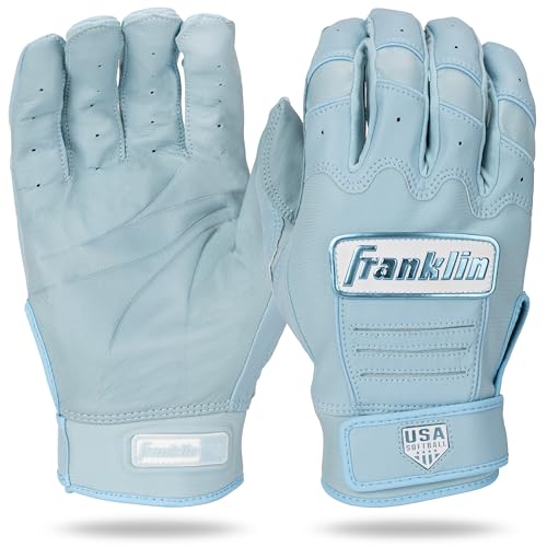 Gants de frappe softball femme Franklin Sports CFX Pro USA
