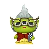 Funko Pop! Disney: Pixar Alien Remix - Roz, Multicolor, 3.75 inches (49606)