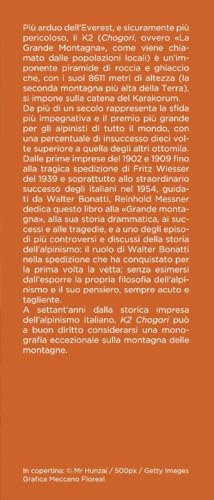 K2 Chogori. La Grande Montagna - 4