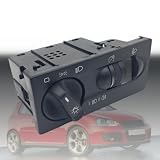 SincigAG Lichtschalter Für VW Golf 3 Vento Lada Nova 1H6941532