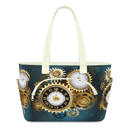 Sac à main léger matelassé vintage pour le travail et le sport