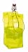 Produktbild Gimex 17402 Ice Bag Basic Flaschenkühler 1 gelb 30 x 1 x 15 cm