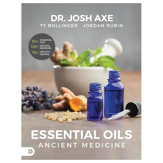 Essential Oils: Ancient Medicine