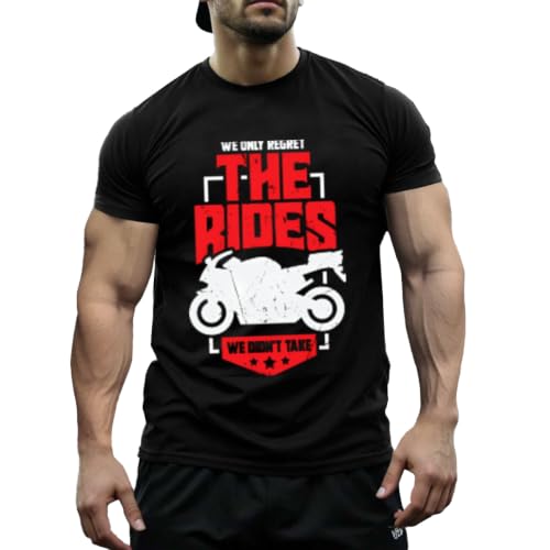 T-Shirts,Sportbike Motorcycle Motorbiker Motorcyclist,Unisex Graphic Tee