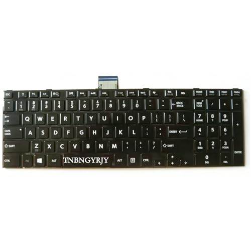 For TOSHIBA HMB8104TSC01 OKNO-C33US1514081500008 �C�������p�m�[�g�p�\�R�� �L�[�{�[�h