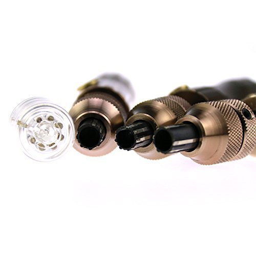 Set 3 Picks Per Serrature Tubolari - 7.0mm, 7.5mm, 7.8mm Con Manico Lungo - Foto 7