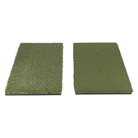 Country Club Elite® Fairway/Rough Portable Twin Combo Heavy-Duty Practice Mat System Cover
