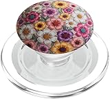 A cheerful and floral aesthetic vibrant floral