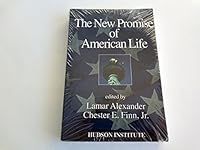 The New Promise of American Life 1558130535 Book Cover