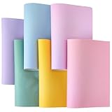 Tela de cuero de color sólido:la elegante tela de cuero adopta un diseño de color sólido, que es único y delicado, No importa si está acostumbrado a alguna decoración artesanal de bricolaje, se convertirá en un atractivo visual.