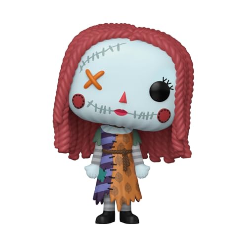 Miniatura 2 de Funko Pop! Disney: The Nightmare Before Christmas - Sally (Patchwork)