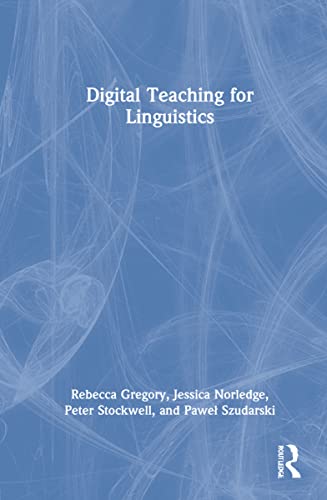 Digital Teaching for Linguistics