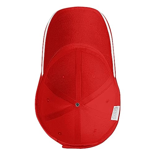 Gorra clásica ajustable estilo vintage unisex miniatura 5