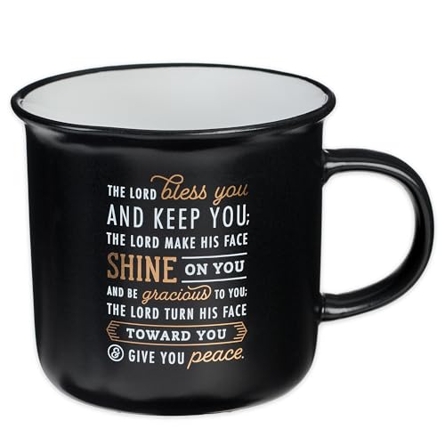Christian Camp Mug for Daily Use