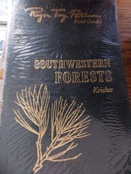 Southwestern forests (The Peterson field guide series)