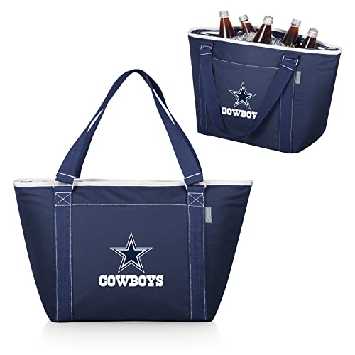 Image of PICNIC TIME NFL Topanga Cooler Bag, Soft Cooler Tote Bag, Picnic Cooler