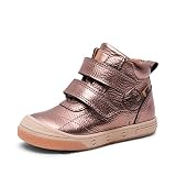 Bisgaard Jungen Unisex Kinder Juno tex Fashion Boot, Rose Gold metallic, 34 EU