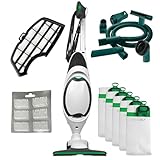 Scopa Folletto VK150 NUOVA con PARTI COMPATIBILI, Aspirapolvere con Motore - ULTRA POTENTE...