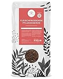 fleischfressende pflanzen füttern 🌱JASKERS PREMIUM ERDE: Selbstverständlich verwenden wir nur hochwertigste Inhaltsstoffe für unsere Pflanzenerden und testen diese gründlich, um die beste Qualität zu gewährleisten