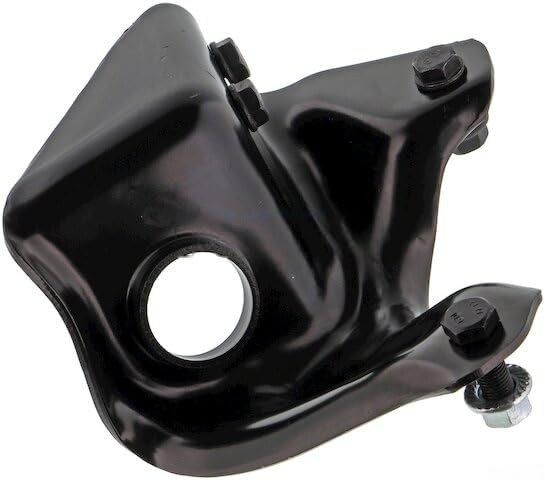 Replacement Radius Arm Bracket Front Right Compatible with 1980-1996 Ford F150