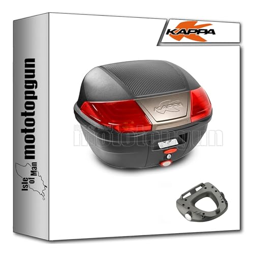 Kappa K400N kit bagagerie pour partir en voyage d'aventure avec votre KTM 1190 Adventure R