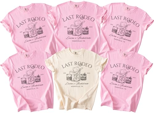 Stylish Bachelorette Party Shirts and Bridal Party Tees - Unique Gifts for Bridesmaids and Team Bride Celebrations in Various Designs - Image 3