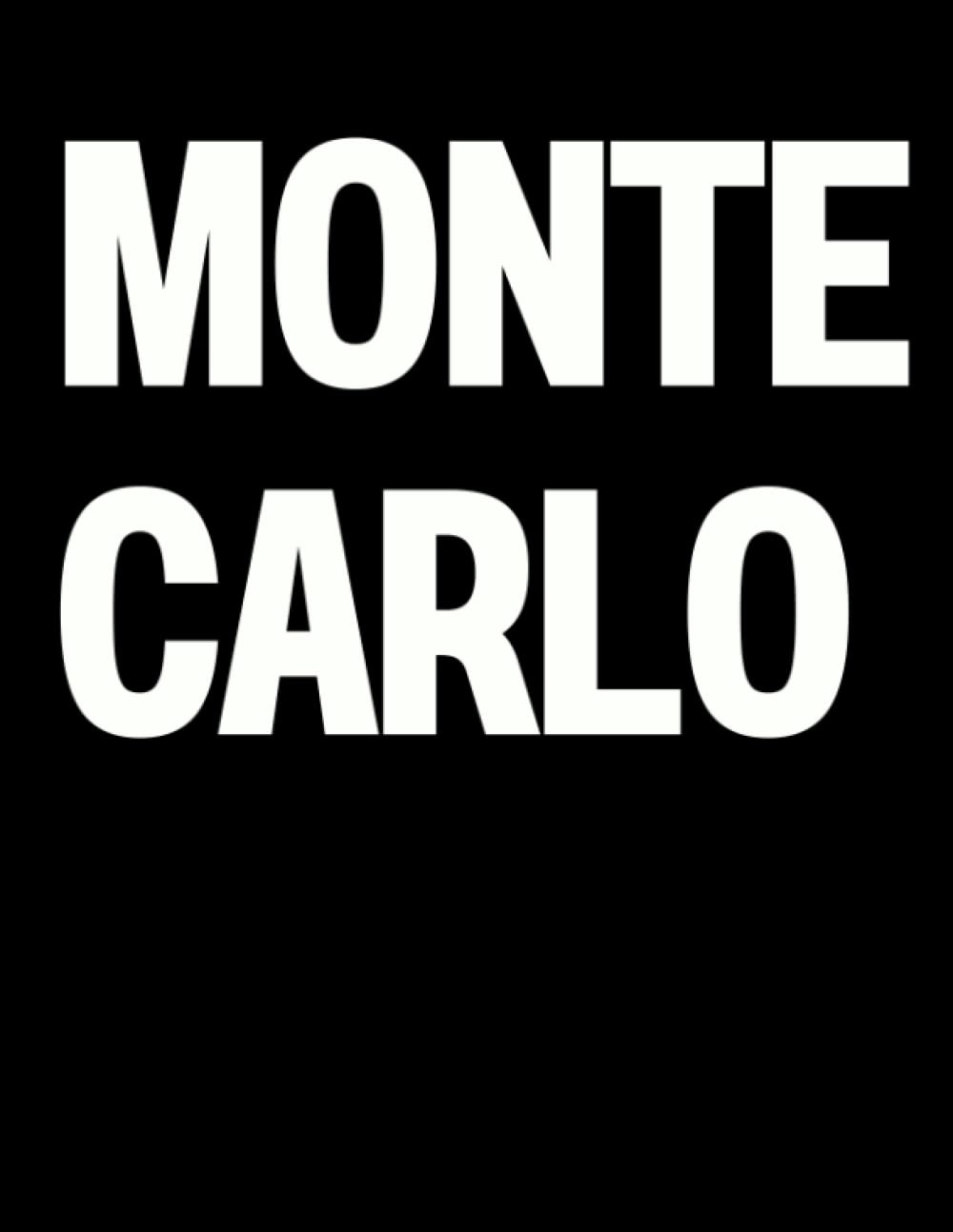 Monte Carlo: The Coffee Table Book (The Cities & States Collection)      Paperback – May 2, 2023