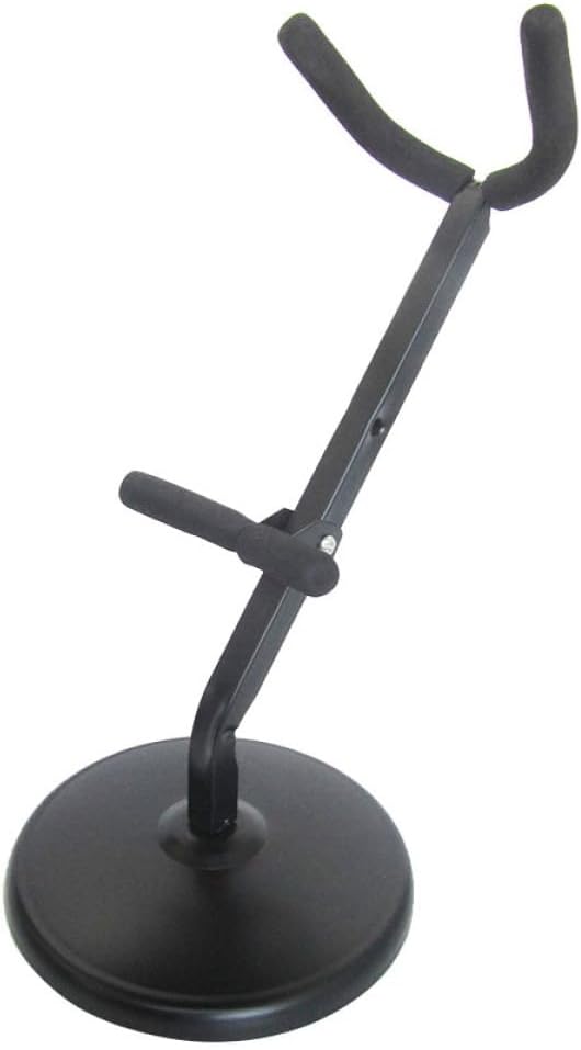 VICASKY Alto Saxophone Stand Non-skid Desktop Holder Saxophone Accessory Practical Rack Playing and Display