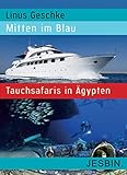 Mitten im Blau: Tauchsafaris in Ägypten