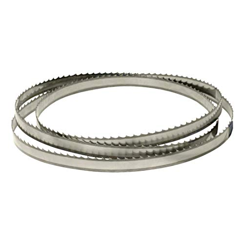 Jet Elite Bi-Metal Bandsaw Blade, 1/4" X 0.025" X 185-1/2" (14/18Vt) (891190) #TOP11