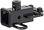 CURT 13419 Class 3 Trailer Hitch, 2-Inch Receiver, Fits Select Ram 1500, Black
