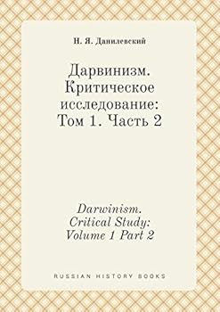 Paperback Darwinism. Critical Study: Volume 1 Part 2 [Russian] Book