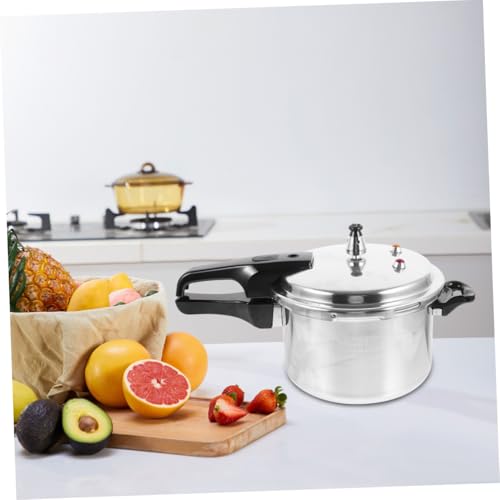 Olla a presión Aluminio 4 L BIUDECO miniatura 3
