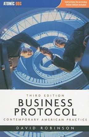 Title: BUSINESS PROTOCOL-STUDENT EDIT
