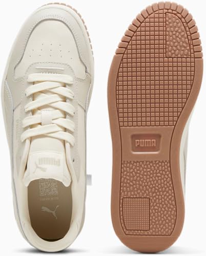 PUMA Womens Carina Street Sneakers Shoes Casual - White - Size 5.5 M2