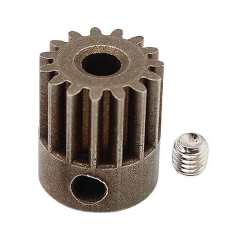 Pignon de Moteur de Voiture RC Wltoys 124008 1/12 Pièces de Rechange Moteur