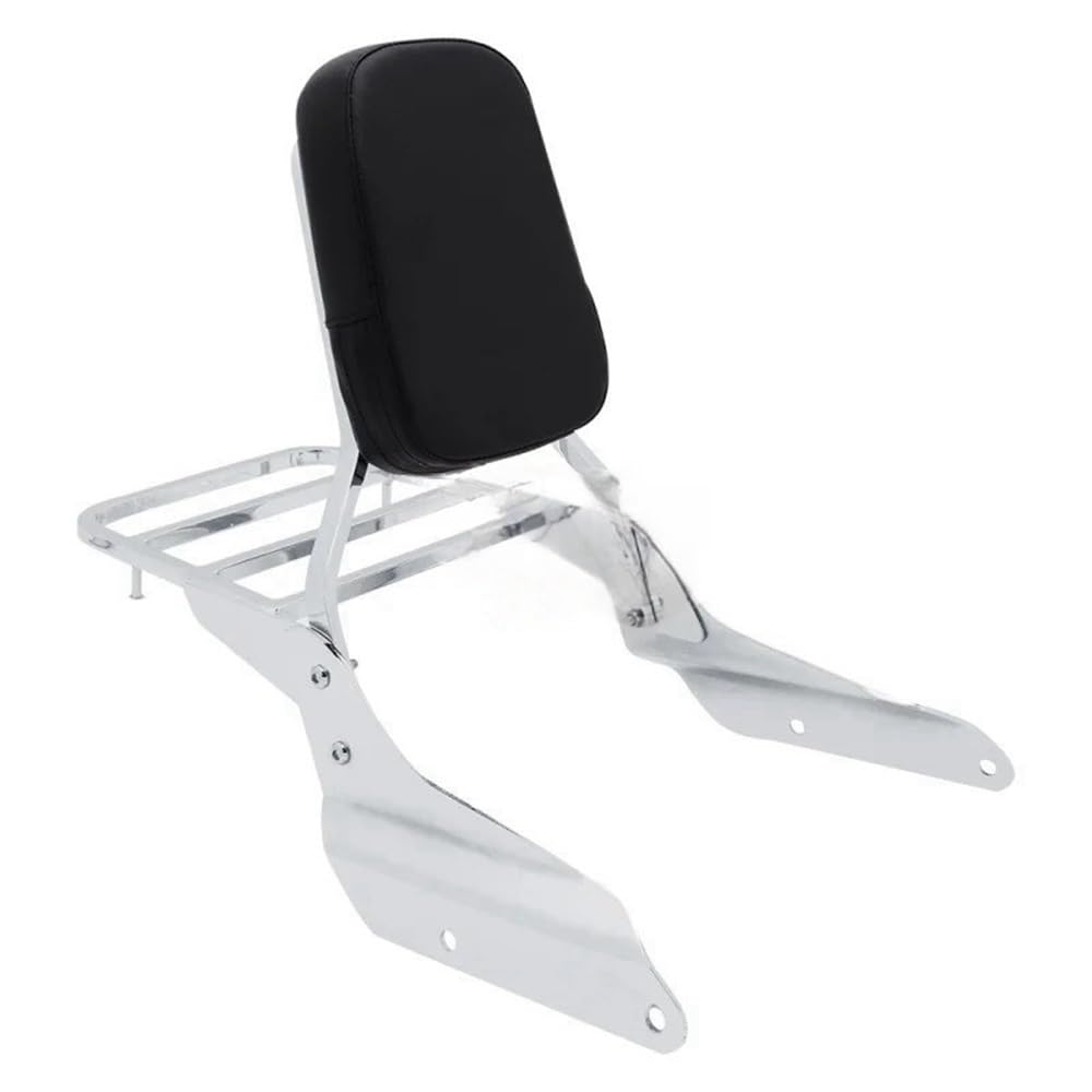Sissy bar dossier passager rack bagages robuste pour Magna VF 750