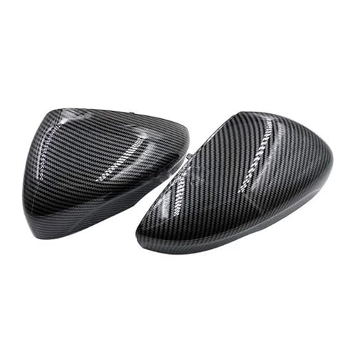 Coque de rétroviseur Ford Focus MK4 en fibre de carbone élégante