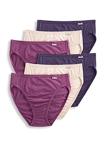 Jockey women's underwear elance french cut - 6 pack