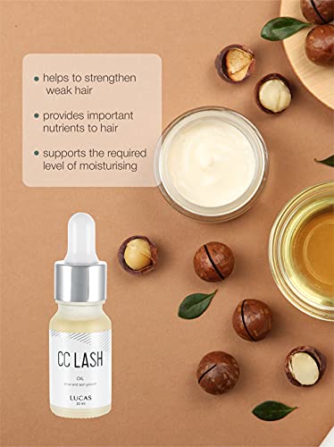 image for Generic Amla Oil for Lashes by CC Brow, Organic Eyelash Amla Oil for H