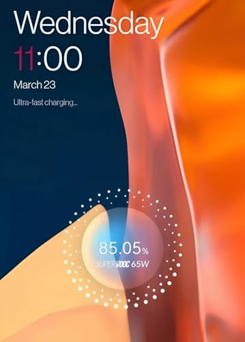 Image of Mifaso 65W Fast Charger with USB to C-Type Cable Combo for with OnePlus 13, 13s, Samsung, Realme, Redmi, Nothing 3, Oppo, Pixel & Other Smartphones |Type-C Charger Supports Dash,Warp, Vooc, SuperVooc