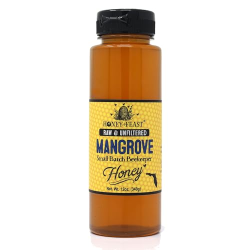 Honey Feast, Honey Mangrove, 12 Ounce image 2