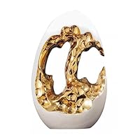 金の卵　置物　彫刻　フィギュア 金の卵 置物 彫刻 フィギュア 金の卵 置物 彫刻 フィギュア