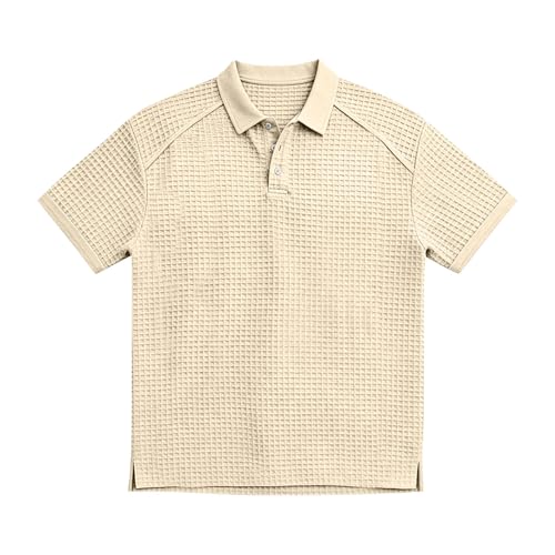 50% Off Capri Men's Stretchy Polo Shirt - Use Code WZEAJZRP - Image 5
