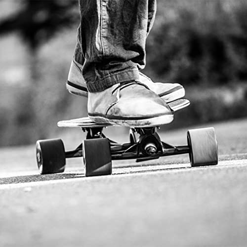 image for AXDT Skateboard Wheels Set,Include Skateboard Trucks, Skateboard Wheel