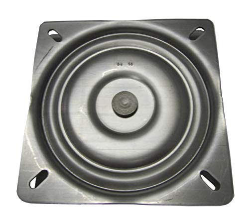 Placa Giratoria de Reemplazo para Butaco de 7" - Fabricado en USA - Modelo FBA_S4697 miniatura 1