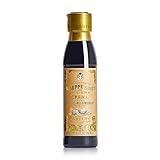 Giusti Truffle Glaze Based on Thick Balsamic Vinegar of Modena - Italian Gourmet Balsamic Reduction With Black Truffle, Flavorful Drizzle for Meat, Cheese & Salads - 5.07 fl oz (150 ml) - Pack of 1