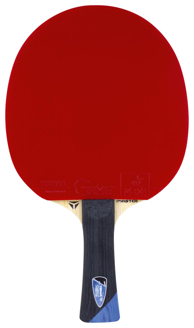 Raquette de Ping Pong Tibhar avec Housse