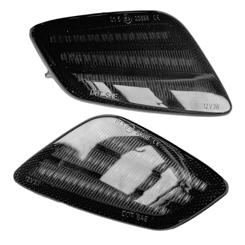 Indicateur de rétroviseur latéral LED Jeep Wrangler TJ en excursion - 3